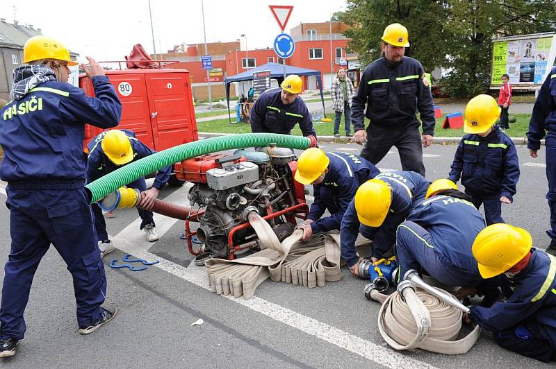 Z nedělního odpoledne pro děti - 3.10.2010.