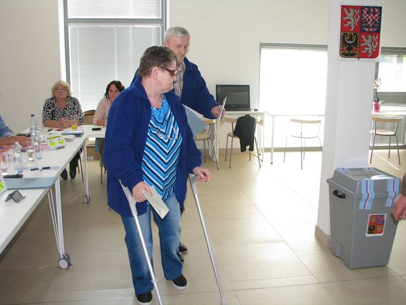 Volby do zastupitelstva kraje na Kolínsku