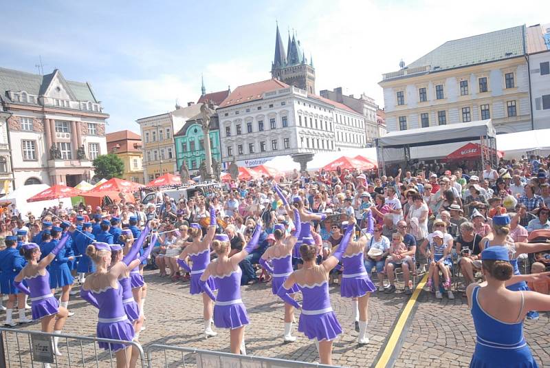 Monstrkoncert, Kmochův Kolín 2015