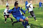 Z utkání FK Kolín U17 - Ústí nad Orlicí (7:0).