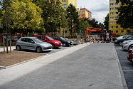 Rekonstrukce ulic Moravcova a Březinova v Kolíně úspěšně prošla první etapou.