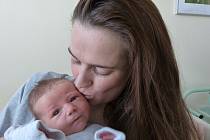 Oliver Laurov se narodil 20. února 2022 v kolínské porodnici, vážil 3340 g a měřil 51 cm. V Kolíně bude vyrůstat s maminkou Kateřinou a tatínkem Vítem.
