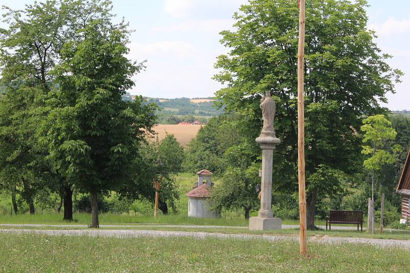 Řemeslné pohádkové léto ve skanzenu