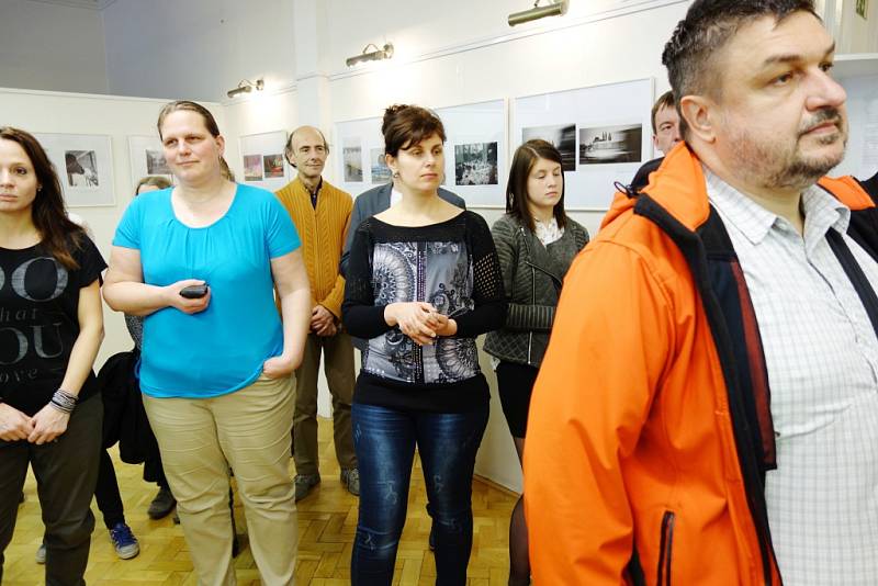 Fotografické klání vyhrály Petra Pochová a Barbora Andrlová