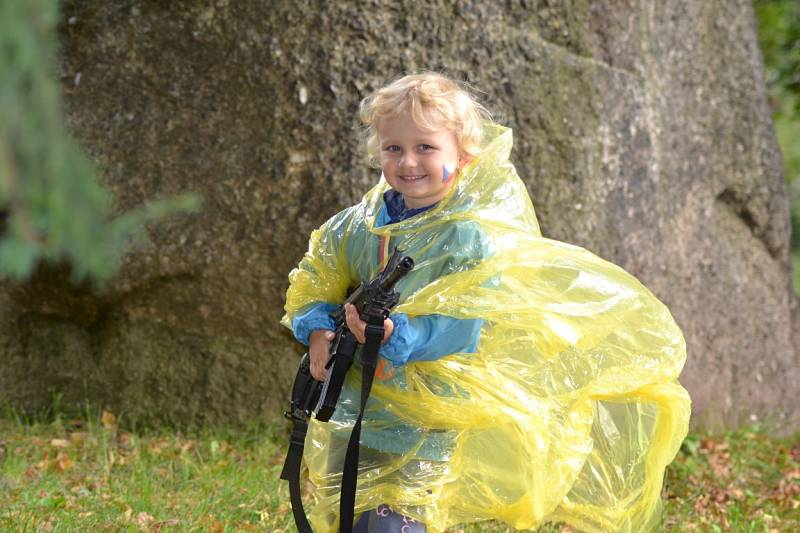 Z českobrodských dětí se stali branci