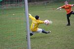 Z utkání FK Kolín U12 - Letohrad (3:2).