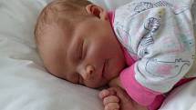Karolína Svobodová se narodila 26. května 2020 v kolínské porodnici, vážila 3720 g a měřila 52 cm. V Kolíně se z ní těší sestřička Laurinka (3) a rodiče Jitka a Miroslav.