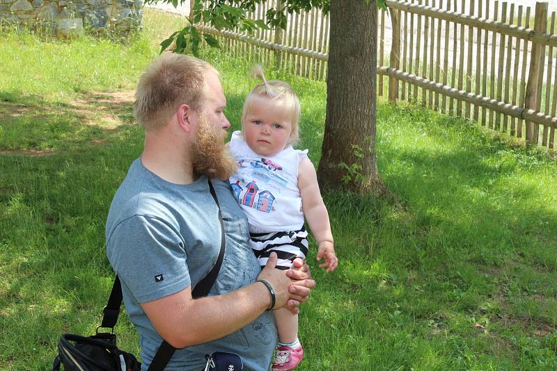 Řemeslné pohádkové léto ve skanzenu