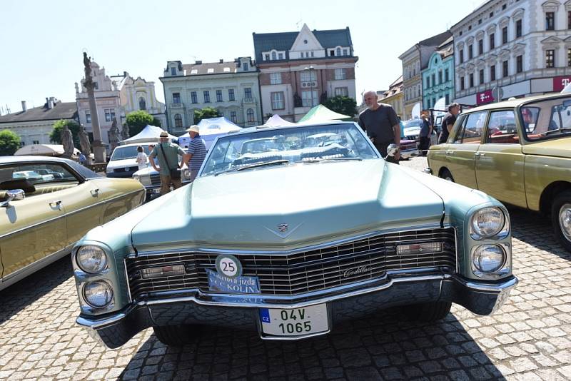 Nejkrásnějším automobilem Plaketové jízdy se stal Dodge Brothers z roku 1918.