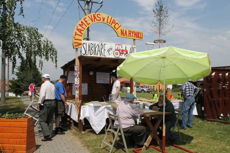 Traktoriáda 2016 v Lipci