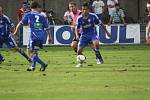 Z utkání FK Kolín - Roudnice nad Labem (2:2).