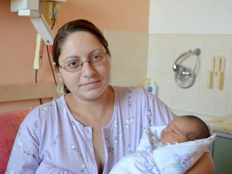 Steven Kroščen se mamince Petře narodil 3. září 2013, měřil 50 centimetrů a vážil 3335 gramů. Jeho domovem je Nová Ves I.