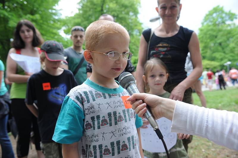 Oregon dětem, aneb budeme si hrát