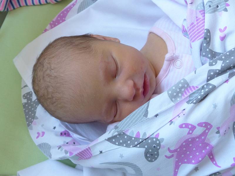 Ella Gabriela Skokanová se narodila 11. února 2022 v kolínské porodnici, vážila 2730 g a měřila 48 cm. V Kolíně ji přivítali sourozenci Amálka (7), František Jiří (15 měsíců) a rodiče Gabriela a Jiří.