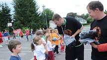 Den pro děti a Streetball Cup Kolín