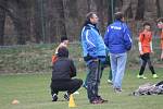 Z utkání FK Kolín U12 - Letohrad (3:2).