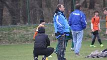 Z utkání FK Kolín U12 - Letohrad (3:2).