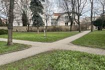 Komenského park v Kolíně se dočká revitalizace.