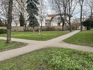 Komenského park v Kolíně se dočká revitalizace.