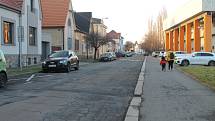 Královská cesta patří k nejrozbitějším ulicím v Kolíně.