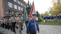 Kolínští si připomínali den vzniku samostatného československého státu