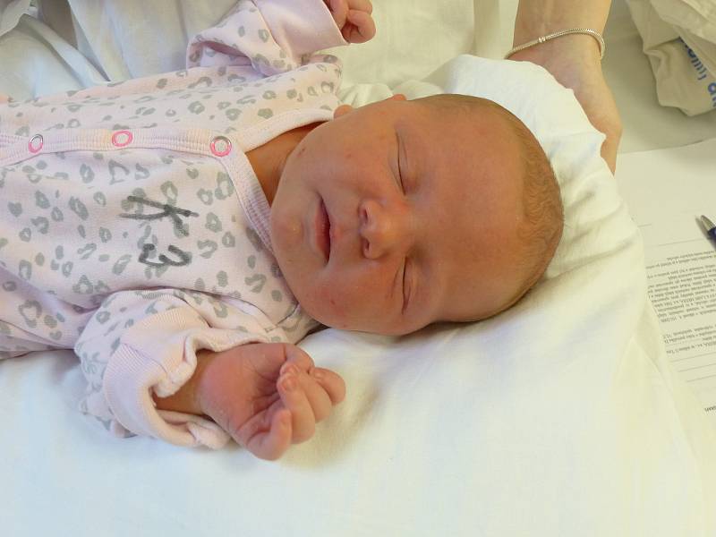 Amálie Píchová se narodila 21. ledna 2022 v kolínské porodnici, vážila 4010 g a měřila 51 cm. Do Uhlířských Janovic odjela se sestřičkou Rozárkou (1.5) a rodiči Janou a Petrem.