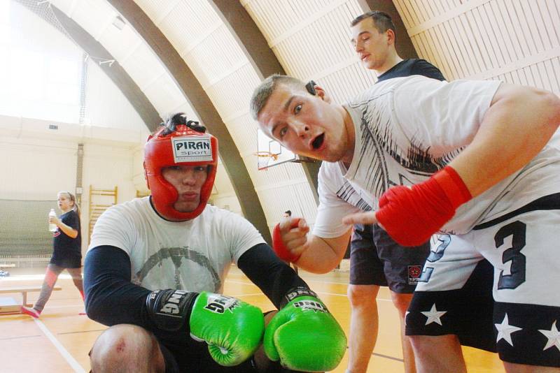 Boxeři měli v Kolíně svůj turnaj