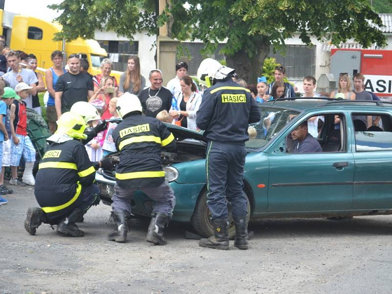 Vrbčanští hasiči slavili 130 let