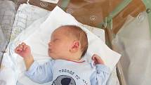 Martin Faltys přišel na svět 1. srpna 2016. Po narození měřil 52 centimetry a vážil 3575 gramů. Maminka Marika, tatínek Martin a bratr Tomášek (13) se z něho těší v Onomyšli.