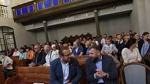 V kolínské synagoze se zastavila putovní výstava o Přemyslu Otakaru II.