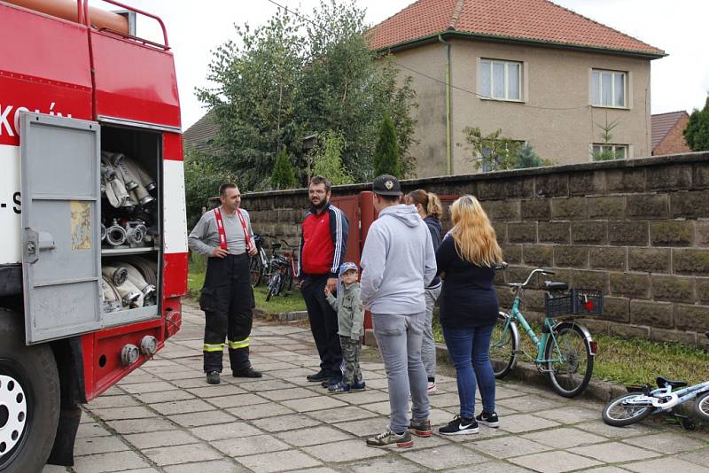 Ve Starém Kolíně oslavili 750 let od první zmínky o obci.