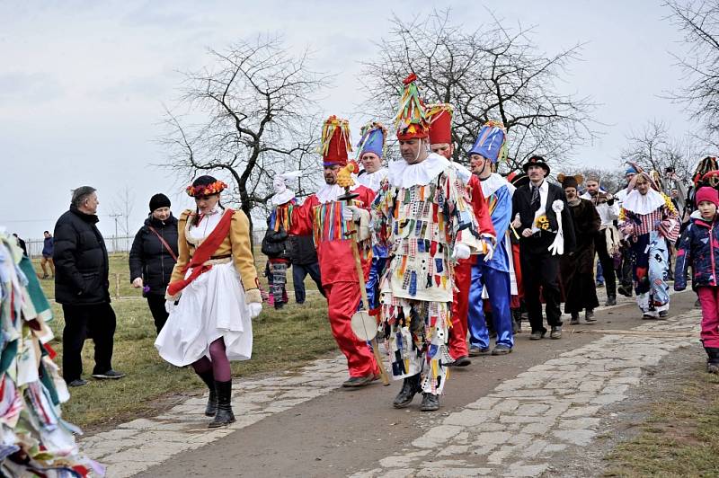 Kouřimský skanzen doslova praskal ve švech