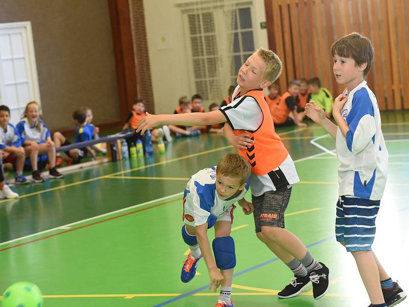 Žáci základních škol z kolínského regionu si užijí sportovní týden.