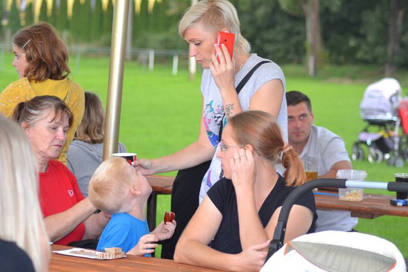 Mezi pohádkami cestovali účastníci akce v Dobřichově