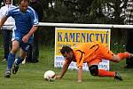 Z utkání Tuchoraz - Třebovle (1:0).