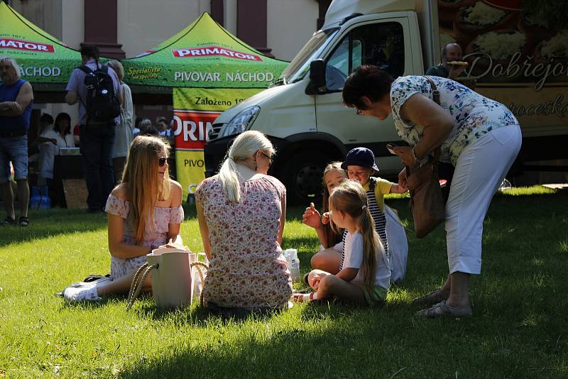 Keramické trhy a Setkání Kostelců