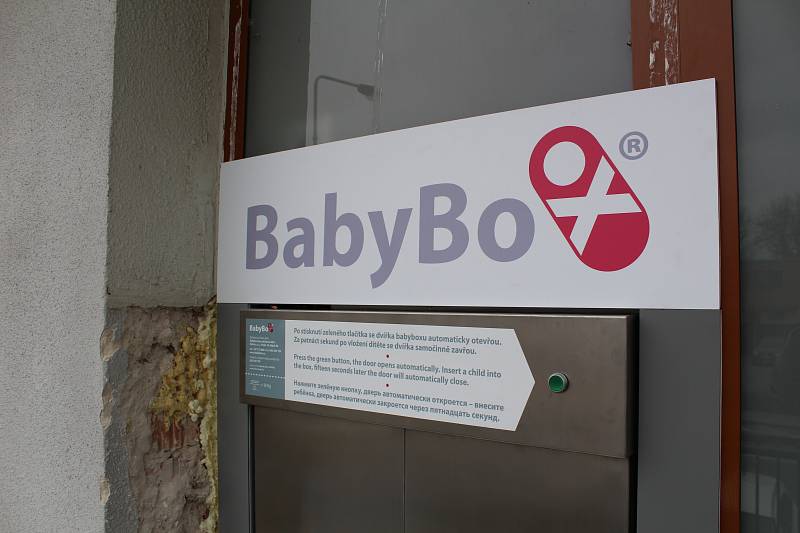 V Oblastní nemocnici Kolín začne brzy sloužit babybox nové generace.