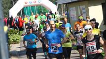 59. ročník kolínského půlmaratonu KVOK