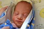 Vojtěch Karel se narodil 12. ledna 2015 s mírami 48 centimetrů a 2545 gramů. Maminka Tereza a tatínek Milan si svého prvorozeného odvezli do sousední Kutné Hory.