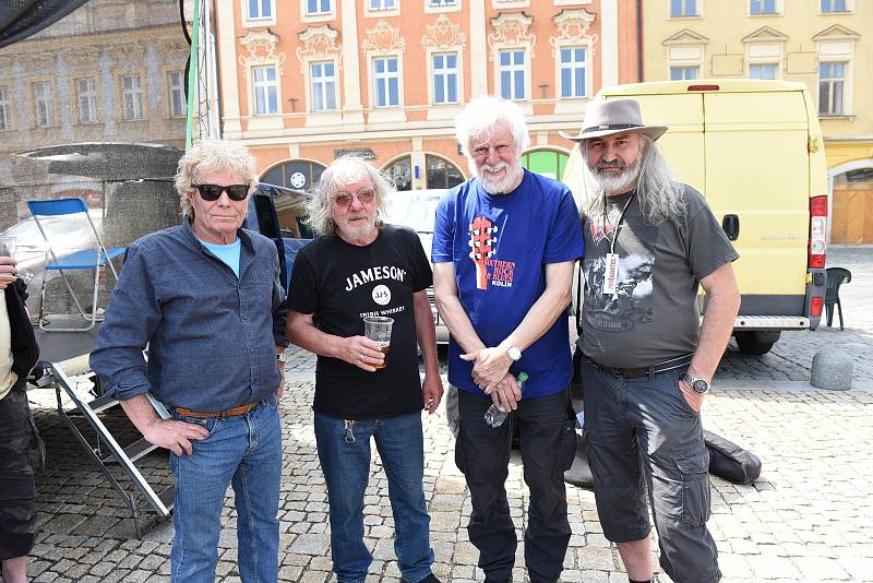 Osmý ročník festivalu jižanské a bluesové hudby Souhern Rock & Blues Kolín