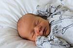 Eliot Klečka se narodil 17. ledna 2022 v kolínské porodnici, vážil 3390 g a měřil 50 cm. V Kutné Hoře se z něj těší maminka Valentýna a tatínek Martin.