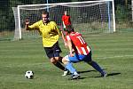 Z utkání FK Kolín B - Liblice (1:1).