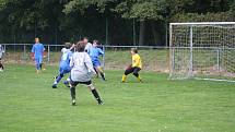 Z utkání FK Kolín U 13 - Jablonec nad Nisou (2:16).