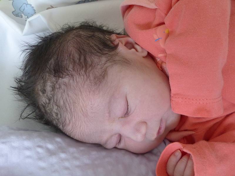 Laura Gáborová se narodila 22. května 2022 v kolínské porodnici, vážila 3140 g a měřila 47 cm. V Kolíně se z ní těší maminka Kateřina a tatínek Martin.