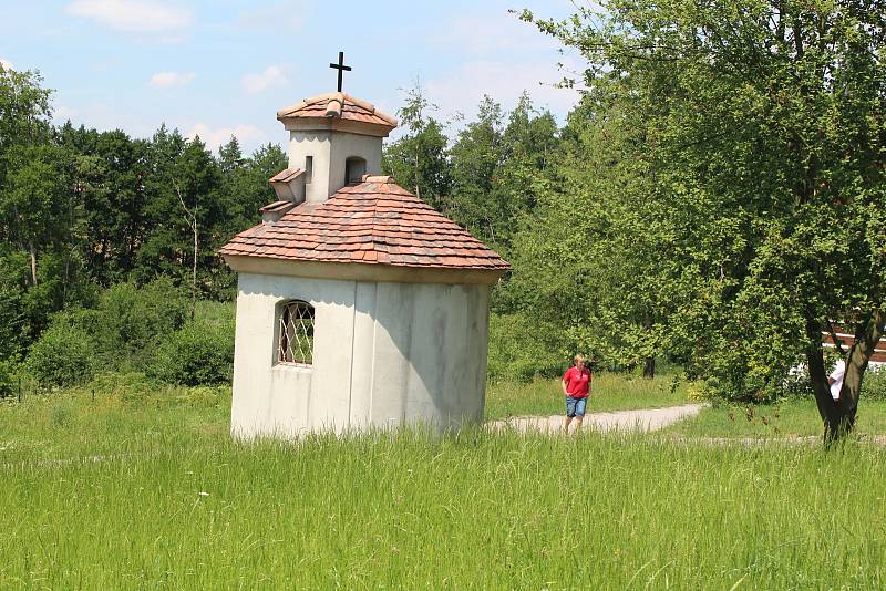 Řemeslné pohádkové léto ve skanzenu