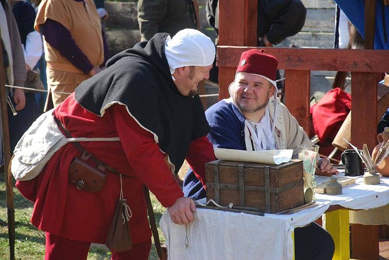 Svatováclavské střelecké slavnosti se konaly v sobotu v Českém Brodě. 