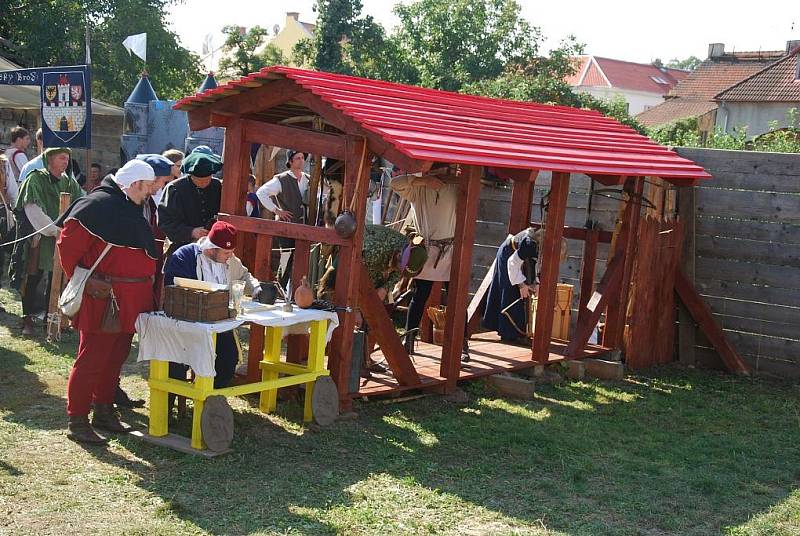 Svatováclavské střelecké slavnosti se konaly v sobotu v Českém Brodě. 