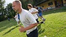 Fotbalisté divizní Velimi zahájili letní přípravu na novou sezonu.