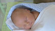 Josef Šindelář se narodil 25. března 2022 v kolínské porodnici, vážil 4145 g a měřil 50 cm. Do Žehušic odjel s maminkou Terezou a tatínkem Josefem.