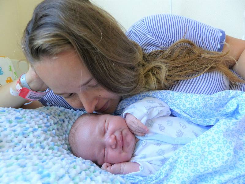 Filip Tran se narodil 14. srpna 2020 v kolínské porodnici, vážil 4115 g a měřil 51 cm. Ve Třech Dvorech se z něj těší sestřička Emílie (20 měsíců) a rodiče Markéta a Denis.